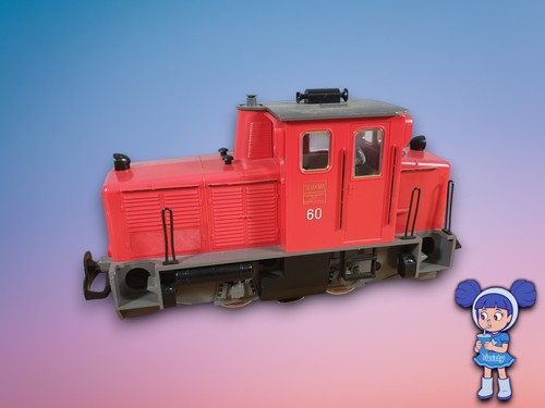 Diesellok schöma von - ⭐diesellok,