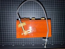 Zero Image 135 Kleinbild Pinhole Kamera Mahagoni/Messing