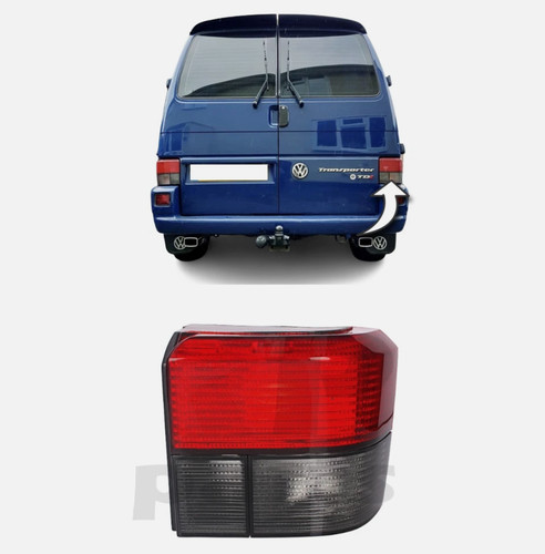 Rechts heckleuchte - rechts,