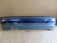 BMW E36 Compact Heckstoßstange in Montrealblau-metallic, 51.12-8222458