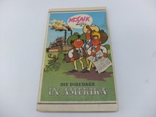 Die digedags amerika - in, mosaik