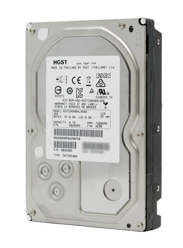 Hitachi hgst ultrastar tb - ultrastar, 4