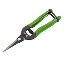 Blumenschere mit gummiertem