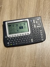 TI-89 Texas Instruments Voyage 200 Grafik Taschenrechner 