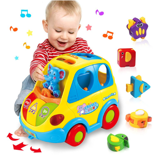 Baby spielzeug monate - 12, 18