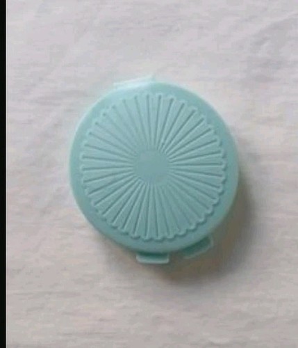 Tupperware pillendose döschen - tupperware,