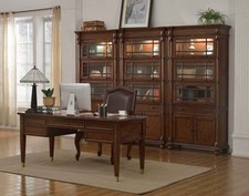 Schreibtisch Chef Büro