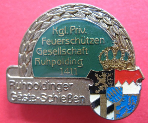 Altes abzeichen jagd - altes, jagd-