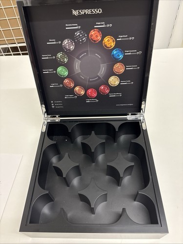 Holzbox für kaffeepads von - für,