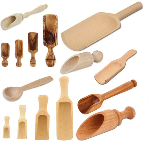 Holzschäufelchen schaufel - holzschäufelchen,