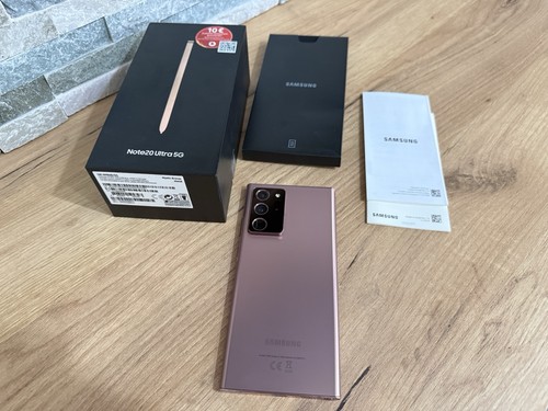 Samsung galaxy note20 ultra - samsung, 5g