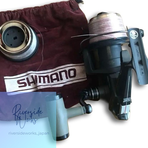 Shimano angelrolle gt8000 - angelrolle,