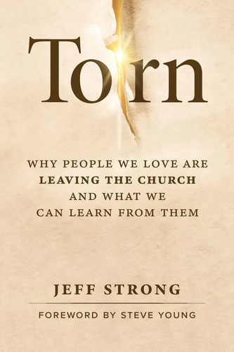 Jeff strong torn - |,