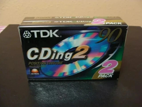 2er set tdk cding2 ice - ii, /