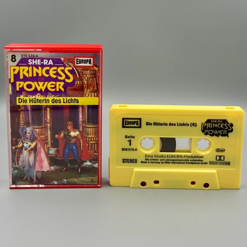 She princess power - she, of