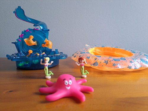 Polly pocket mattel - polly,