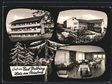 Bad Driburg, Die Pension Haus