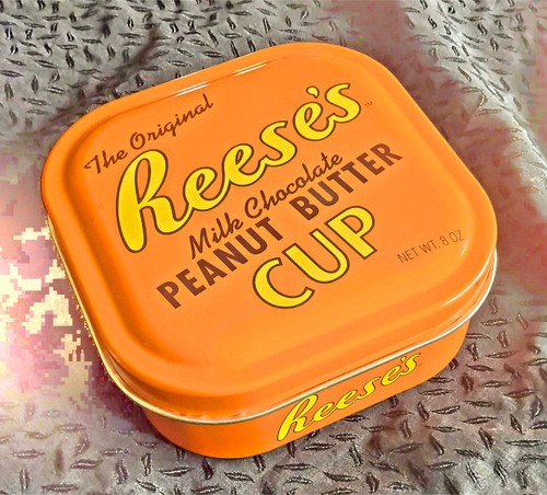 Sammeldose the original reeses