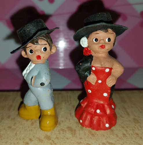 Santons espagnols terre - ,