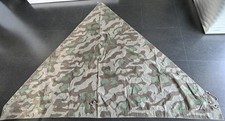 Zeltbahn 31 Wehrmacht, leicht getragenes Stück, datiert 1938