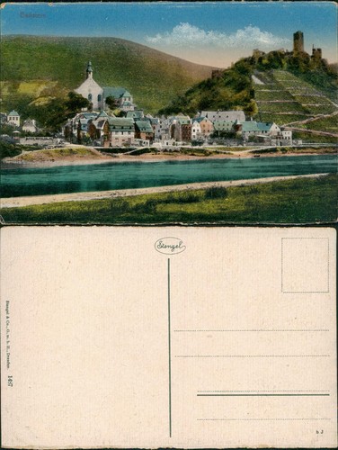 Beilstein - , (mosel)