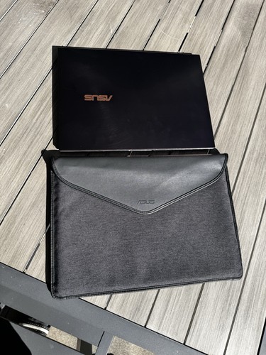 Asus zenbook pro notebook - pro,