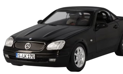 Modellauto slk 200 - modellauto,,