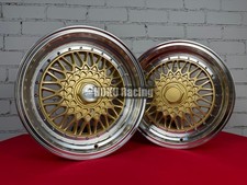 4X 16 Zoll Malm BBS RS Style