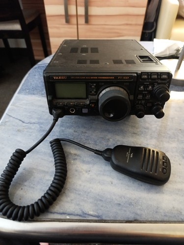 Yaesu 897d - yaesu, ft-897d