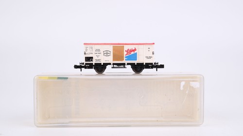 Minitrix 13602 gedeckter - 13602,