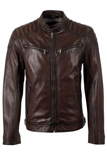 Mauritius lederjacke herren - mauritius,