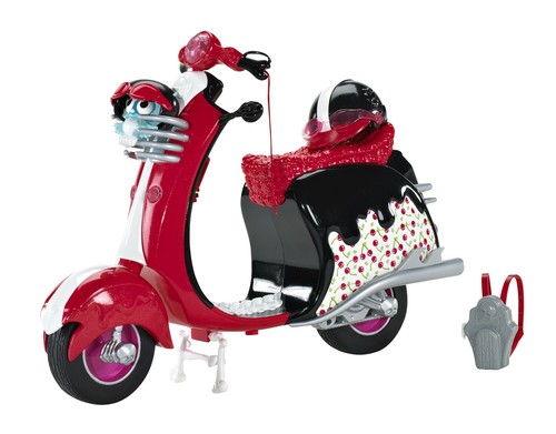 Monster high spielset x3659 - monster,