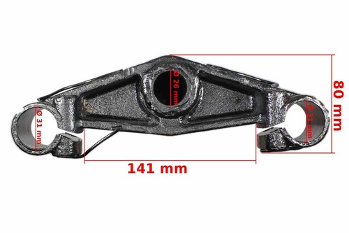Aluminium sattelstütze für - aluminium,