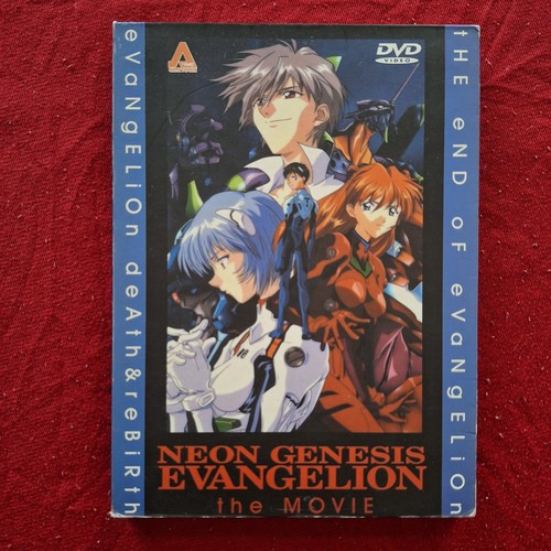 Neon genesis evangelion - neon,