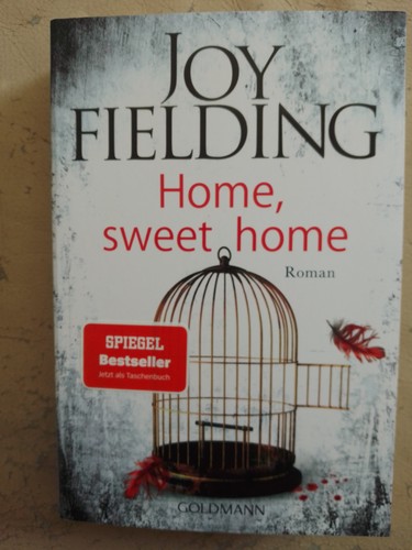 Joy fielding home sweet - joy,