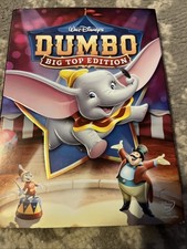 Dumbo Big Top Edition (DVD