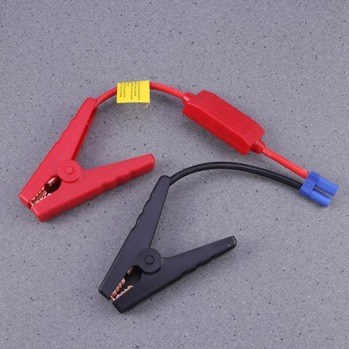 Powerbank kabelklemme - powerbank,