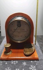 Messgerät Amperemeter analog AEG, Siemens ? alt antik Berlin rarität Strom