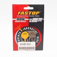 Bremsbelag Bremsklötze Scheibenbremse Magura Louise Clara 2000