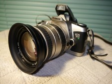 Canon EOS 500N + Sigma 80-200 3,8-5,6 Aspherical