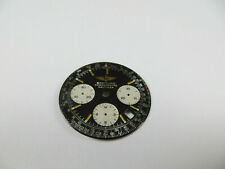Zifferblatt Breitling Navitimer Uhr - A23322 - Schwarz/Gold