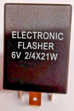 Automobilrelais, 6 Volt / 42