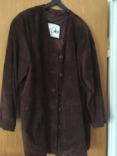 Damen Wildledermantel Miss Joy