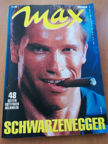 Max 1991 - max, 11.1991