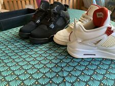 Nike Air Jordan 4 Metallic Red - EU 42 / US 8,5