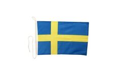 Schweden Bootsfahne Bootfahne