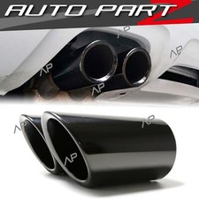 65mm Edelstahl Auspuffblenden