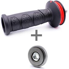 Handgriff + Schnellspannmutter