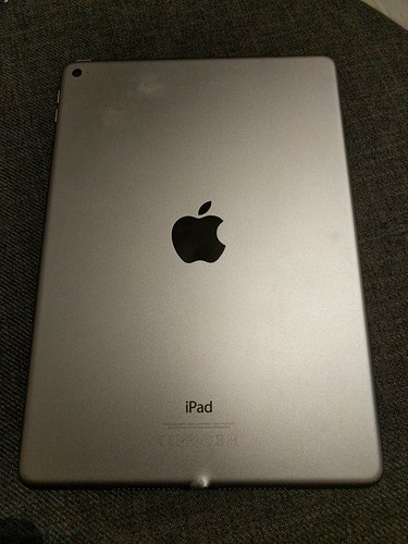 Apple ipad air a1566 defekt - apple,