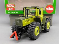 Traktor Modell 1:32 Siku Farmer 3477 Mercedes Benz MB Trac 1800 Intercooler OVP